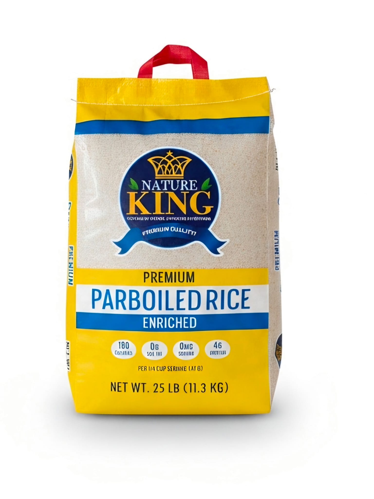N.K Parboiled Rice